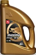 Petrol Ofisi Maxima. 5W-40, �������������, 4��. ����