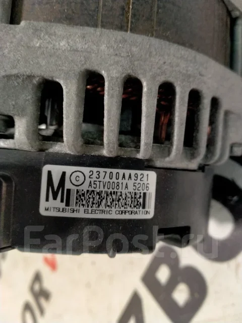 ��������� Subaru Levorg 2015 23700AA921 VM4 FB16E 23700AA921 ����