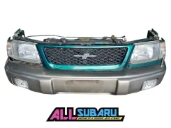 �������, Nose cut Subaru Forester 1997 57717FC130LF SF5 EJ20G 57717FC130LF ����