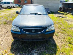 Hyundai Accent. LC2, G4ECG ����