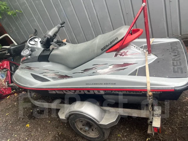 BRP Sea-Doo RX. 2000 ��� ����