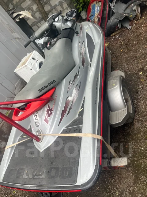 BRP Sea-Doo RX. 2000 ��� ����