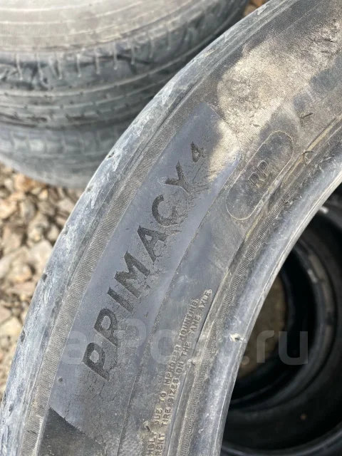 Michelin Primacy 4. ������, �/�, ����� 50 % ����