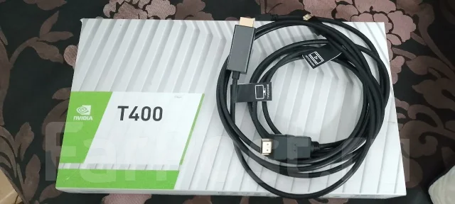 NVIDIA T400 ����
