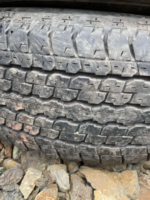 Bridgestone Dueler H/T 840. �����������, �/�, ����� 25 % ����