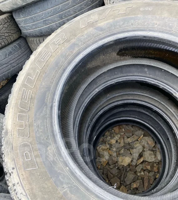 Bridgestone Dueler H/T 840. �����������, �/�, ����� 25 % ����