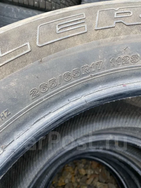 Bridgestone Dueler H/T 840. �����������, �/�, ����� 25 % ����