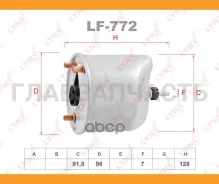 ������ ��������� Sobol Mitsubishi ASX 1.6 DI-D 15 Lynxauto LF772 LF772 ����