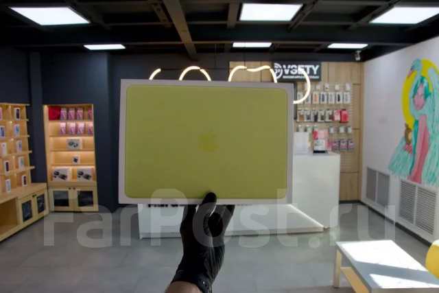 Apple MacBook Neo. 13", 4,1����, ��� 8 ��, ���� 512���, WiFi: 1, Bluetooth: 1 ����