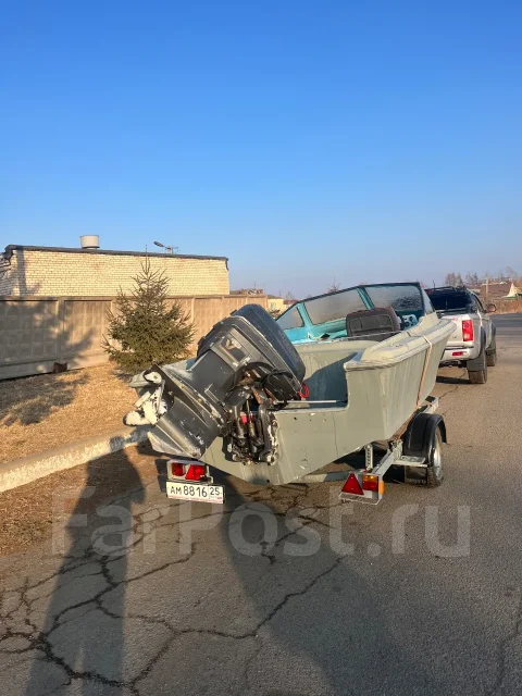 Yamaha Passport 17. 1994 ���, ����� 5,2��., ��������� ���������, 90��.�., ������ ����