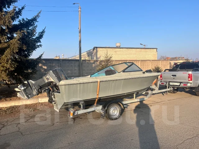 Yamaha Passport 17. 1994 ���, ����� 5,2��., ��������� ���������, 90��.�., ������ ����