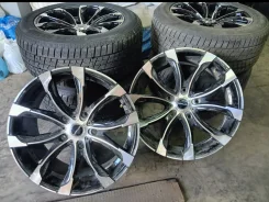 Wald Jarret. x20", 5x150 ����