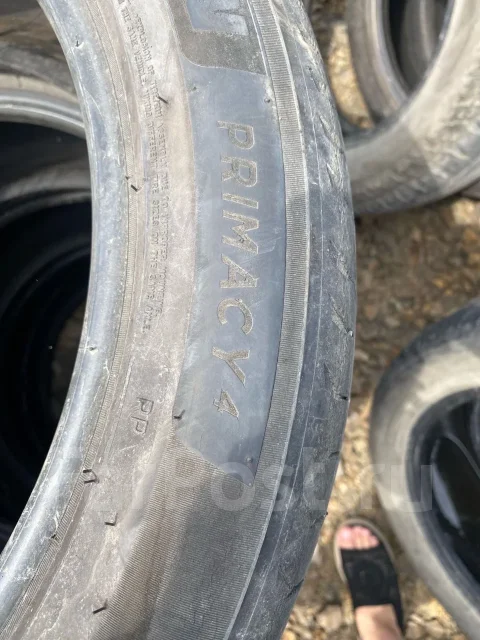 Michelin Primacy 4. ������, �/�, ����� 35 % ����