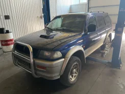 Mitsubishi Pajero Sport. K94W, 4D56 ����