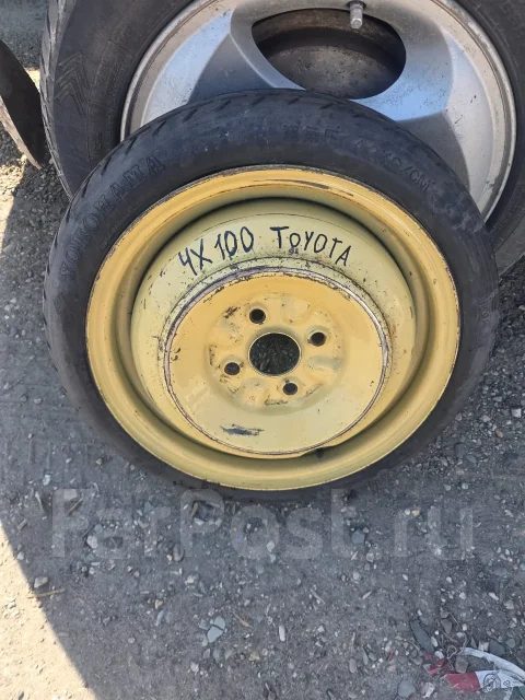 5Zigen Inperio X-5. 5.25x14", 4x100, �� 53���. ����
