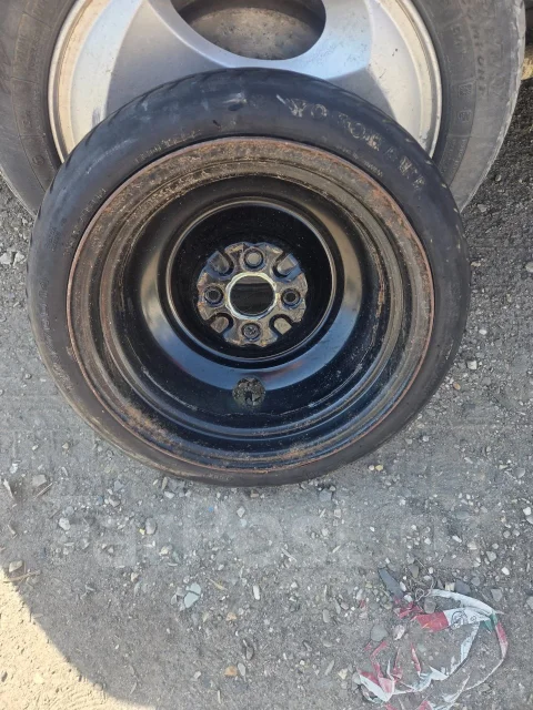 5Zigen Inperio X-5. 5.25x14", 4x100, �� 53���. ����