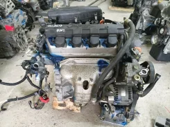 ��������� Honda Civic Edix Civic Ferio Stream D17A ����