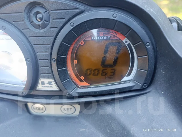 Kawasaki Ultra 260 X. 2010 ��� ����