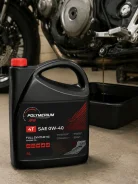 Polymerium XPS. 0W-40, 4��. ����