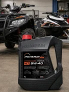 Polymerium XPS 4T. 5W-40, �����������������, 4��. ����