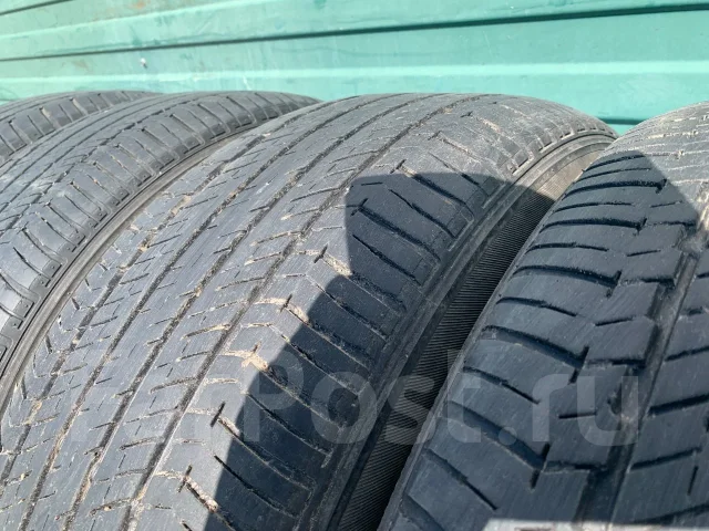 Bridgestone Dueler H/L 422 Ecopia. ������, 2014 ���, �/�, ����� 45 % ����