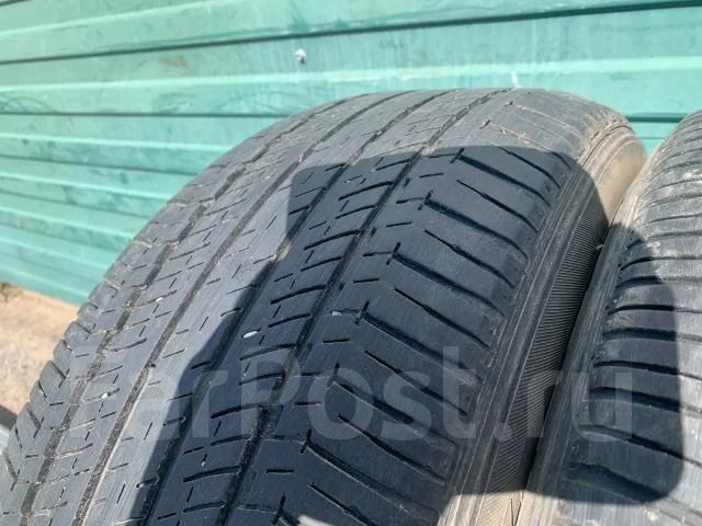 Bridgestone Dueler H/L 422 Ecopia. ������, 2014 ���, �/�, ����� 45 % ����