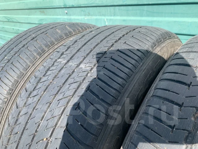 Bridgestone Dueler H/L 422 Ecopia. ������, 2014 ���, �/�, ����� 45 % ����