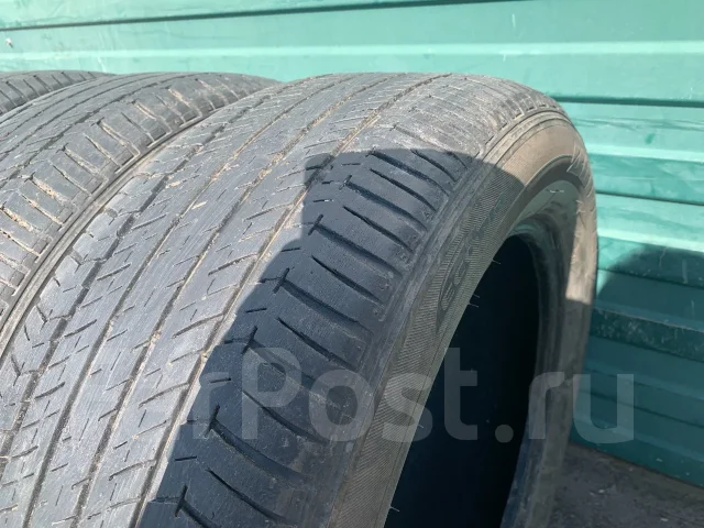 Bridgestone Dueler H/L 422 Ecopia. ������, 2014 ���, �/�, ����� 45 % ����