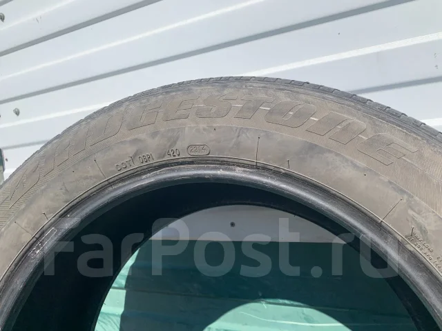 Bridgestone Dueler H/L 422 Ecopia. ������, 2014 ���, �/�, ����� 45 % ����