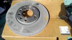 ���� ��������� �������� (�������� 2 �����) OPEL Vectra C 02-, SAAB 9-3 (YS3F, E50) 02- General Motors 0569003 0569003 ����