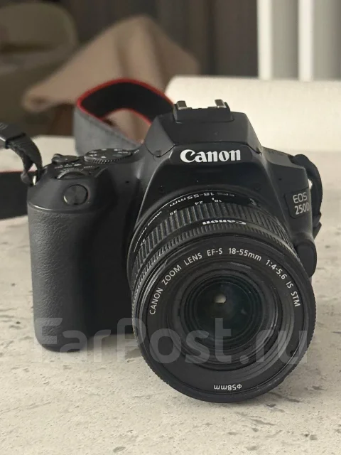 Canon EOS 250D ����