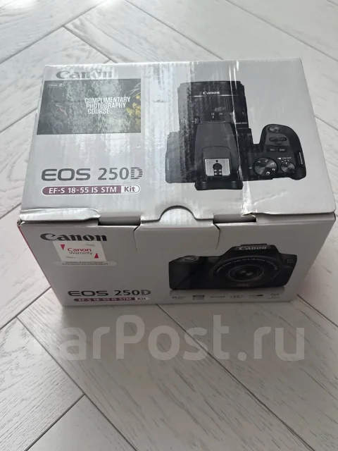 Canon EOS 250D ����