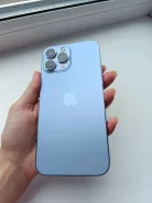 Apple iPhone 13 Pro Max. �/�, 256 ��, �����, eSIM ����