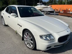Maserati Quattroporte. M139, M139A ����