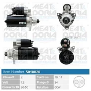 ������� VAG Ibiza II/Transporter IV 12V 2KW Meatdoria 5010020 Meatdoria 5010020 5010020 ����
