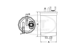 ������ ���������! =KL180 [46473803]Ford Galaxy VW LTTransporterGolf 1.6-1.9D ST304 ST304 ����