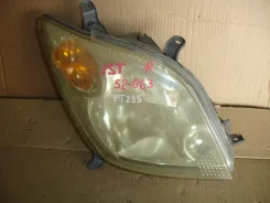 ���� Toyota IST ���� ������� �� ���� 52-063 52063 ����