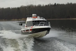 Grizzly Pro 660 Cabin. 2026 ���, ����� 6,6��., ��������� ���������, 150��.�. ��� ����� �� �����-���������� ����