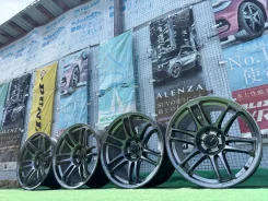 MID Racing R26. 9.5x18", 5x114.3, ET12, �� 73,1���. ����