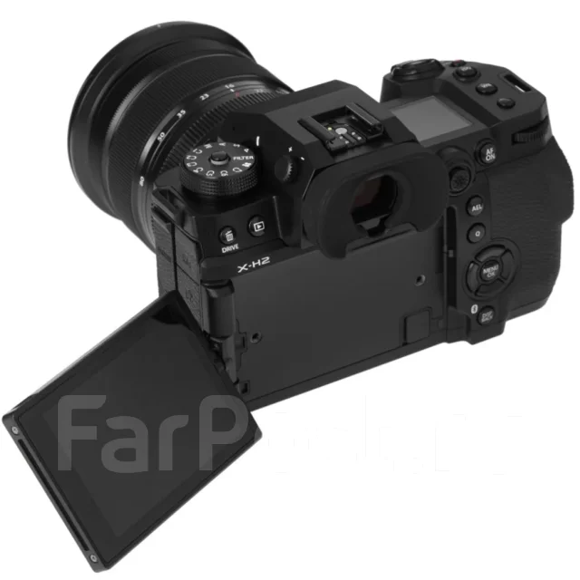 Fujifilm X-H2. 20 � ����� ��, ���: 5� ����