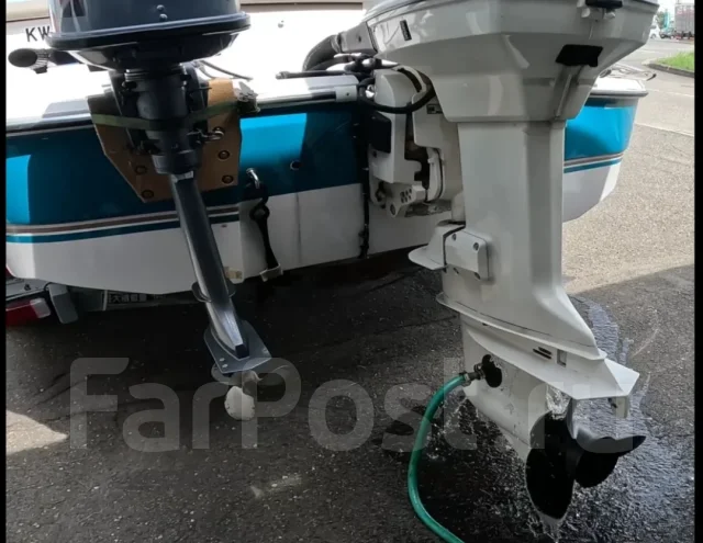 Four Winns. 1997 ���, ����� 6��., ��������� ���������, 150��.�., ������ ����