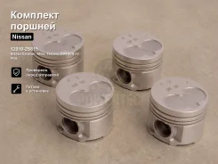 �������� ������� Nissan Caravan, �Atlas, �Terrano, �Datsun, �Elgrand, �Mistral Powertec 12010-2S615 120102S615 ����