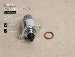 ������ ��������� ���� Toyota, Daihatsu Agya, Avanza, Terios, Rush, Mira Gino, Hijet, Boon, Move, Hijet Truck, Gran Max, TOWN ACE, LITE ACE, Passo 8969...