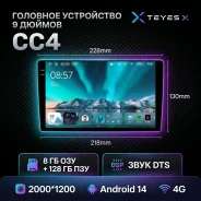 Teyes CC4 ����