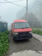 Toyota Hiace. �������, 4wd, ������ ����