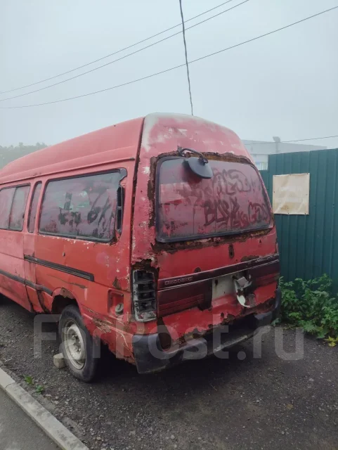 Toyota Hiace. �������, 4wd, ������ ����