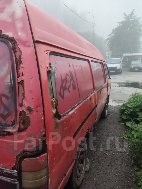 Toyota Hiace. �������, 4wd, ������ ����