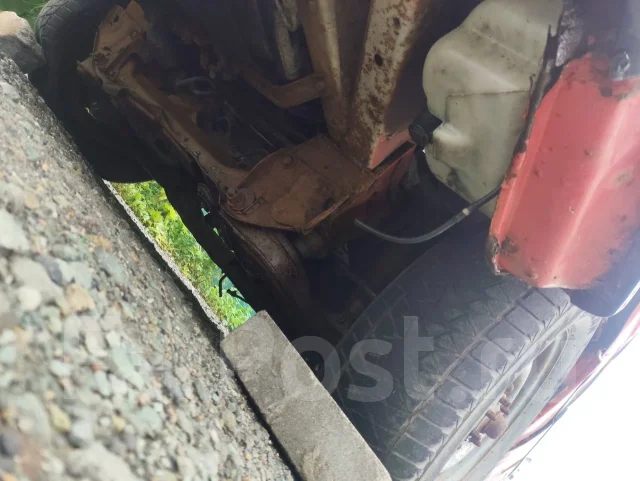 Toyota Hiace. �������, 4wd, ������ ����
