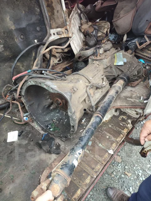 Toyota Hiace. �������, 4wd, ������ ����
