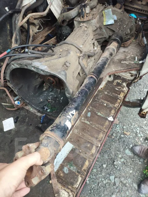 Toyota Hiace. �������, 4wd, ������ ����